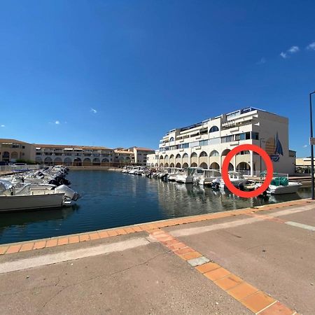 Port Cros Appartement Sete Exterior photo
