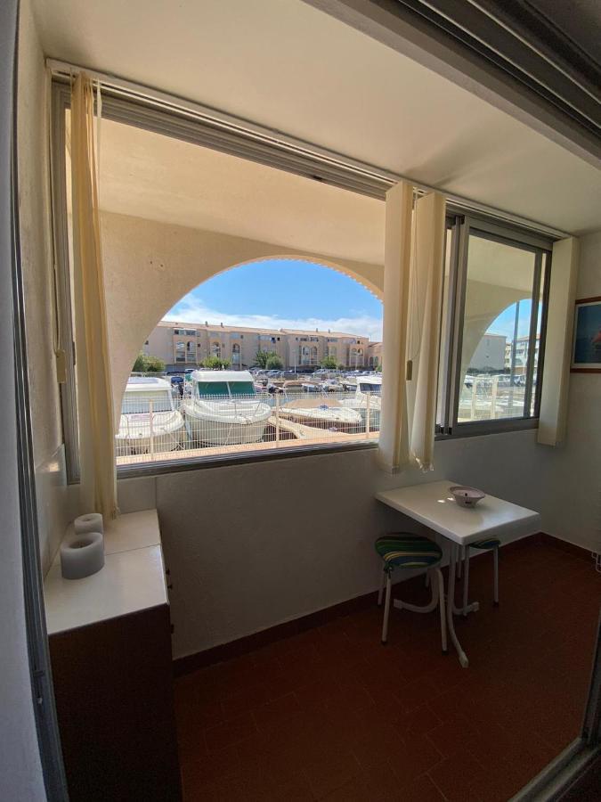 Port Cros Appartement Sete Exterior photo