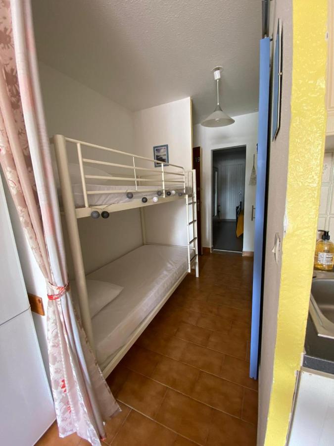 Port Cros Appartement Sete Exterior photo