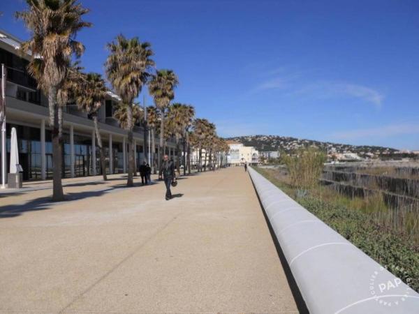 Port Cros Appartement Sete Exterior photo