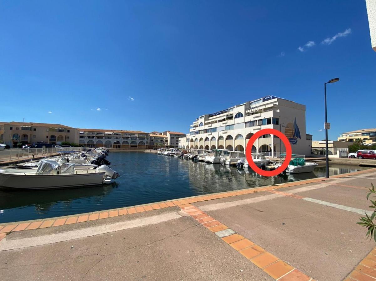 Port Cros Appartement Sete Exterior photo