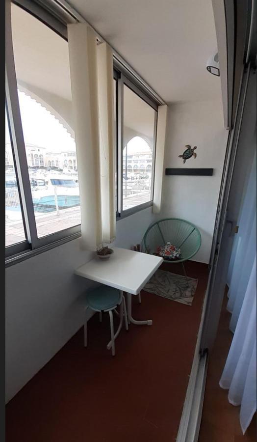 Port Cros Appartement Sete Exterior photo